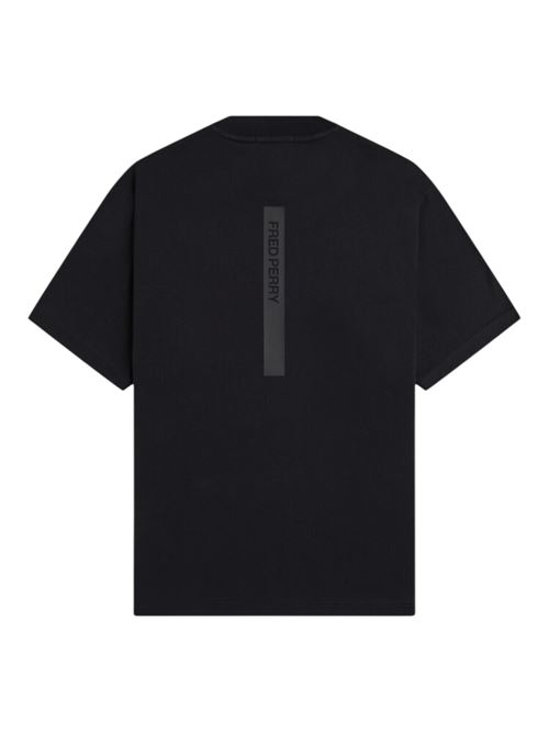 M3415102 NERO FRED PERRY | M3415102 NERO